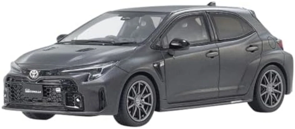 Kyosho 1/43 Toyota GR Corolla Morizo Edition (Gray) KSR43126GR - Limited Edition