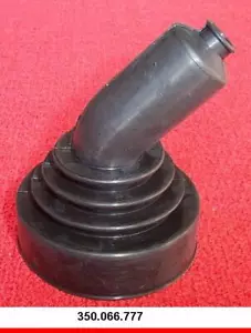 Cuffia cambio in gomma a pipa A.R. 105/115 duetto-spider-GT 1° serie-Giulia TI - Picture 1 of 1