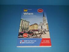 Wien Reiseführer ADAC Stadtplan