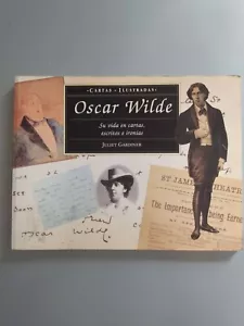 Oscar Wilde Cartas ilustradas - Juliet Gardiner - Imagen 1 de 3