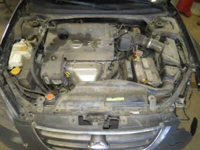 2002 Nissan Altima Power Steering Pump - Image 1 of 4