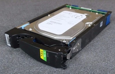 EMC V3-VS07-010 1TB 7.2K SAS 520BPS Drive for VNX5100 VNX5300 VNXe3300 005049407 - Image 1 of 4