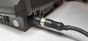 COMMODORE Power cable supply adapter C64 Power supply adapter Plus 4 V2.0(NEW) - Picture 1 of 7