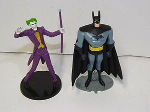 Joker Greenbrier Figure & Batman Metal Collection (7893) Figure ~ DC Comics - Picture 1 of 9