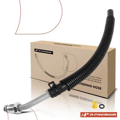 Power Steering Return Line Hose Assy for Buick Commercial Chassis Chevy 1991-94 - Image 1 of 4