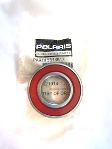 Polaris Snowmobile OEM Bearing, 3514617 - Bild 1 von 2