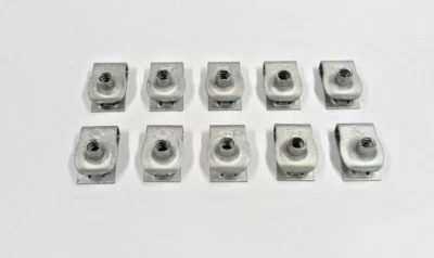 10 NUEVAS TUERCAS DE LUZ TRASERA! PARA GMC ACADIA CANYON JIMMY SAVANA TERRENO YUKON Y ETC Foto 1 de 3