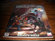 D20: Darwin's World: Death by Corium Light