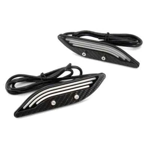 For YAMAHA MT09 TRACER FJ-09 2014 - 2017 Decorative lights Knuckle Guard LED Kit - Picture 1 of 14