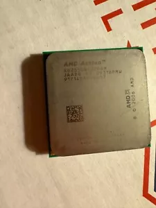 AMD Athlon X2 7550 AD7550WCJ2BGH CPU 2.5GHz Dual-Core CPU Processor Socket AM2 - Picture 1 of 1