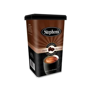 Stephen's Gourmet DARK CHOCOLATE Hot Cocoa Intense 14Oz (1 Pack) NEW STEPHENS - Picture 1 of 4