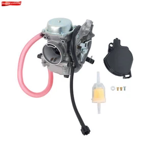 Conjunto de carburador para Kawasaki 15004-Y004 2012-2018 Brute Force 300 - Imagen 1 de 10