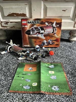 LEGO Space: Solar Explorer (7315) vintage 100% complete with box & instructions - Image 1 of 4