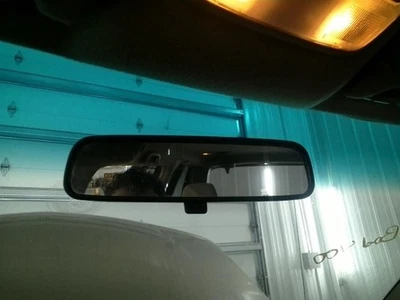 Espejo retrovisor sin brújula compatible con 03-08 PILOT 104901169 Foto 1 de 4