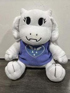 Undertale Toriel Rare HTF Fangamer Plush - Picture 1 of 5