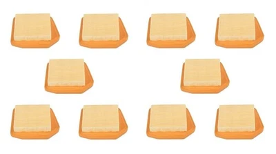 10件装空气过滤器适用于Stihl 4147-141-0300 FS240C FS260C FS360C FS410C FS460C — 第 1/2 张图片