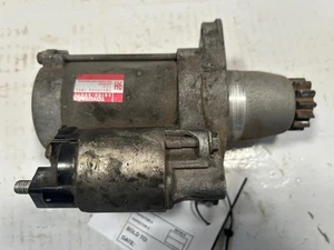 2010–2011 Toyota Camry Starter Motor 2.5L - Bild 1 von 2