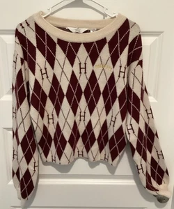 H&M Harry Potter Hogwarts Junior’s Pullover Größe 14+ - Bild 1 von 10
