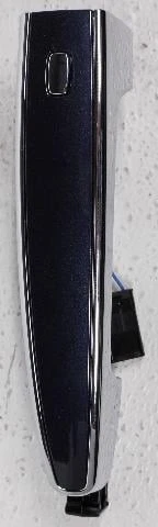 OEM Chevrolet, GMC 0 Exterior Door Handle 84317152 Blue Steel (G35, WA424C) - Изображение 1 из 4