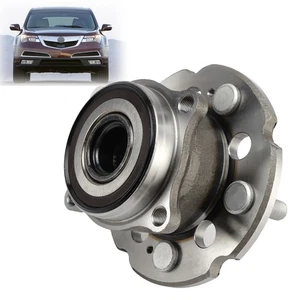 Rear Wheel Hub Bearing Pour Acura MDX ZDX Honda Pilot AWD 2008 2009 2010-2013 - Picture 1 of 14
