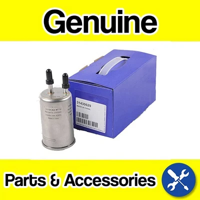 Genuine Volvo S80 II (07-15) (Petrol) Fuel Filter - Image 1 of 3