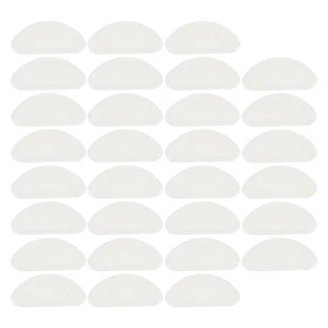 15 pares de cojines antideslizantes para la nariz para gafas accesorios - Imagen 1 de 12