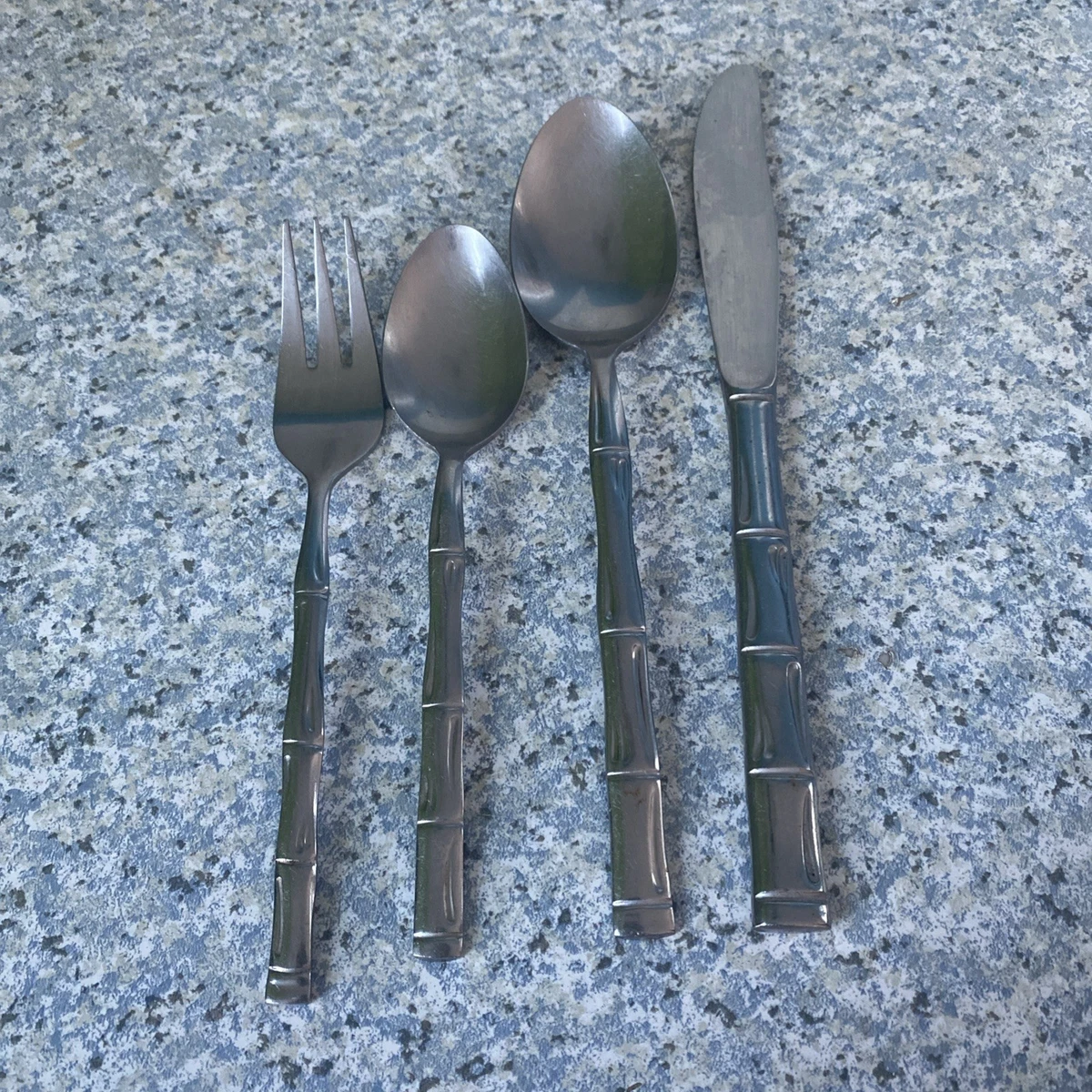 Reed & Barton Bamboo Single Flatware Pieces for sale | eBay