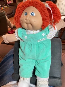 VINTAGE ORIGINAL APPALACHIN ARTWORKS CABBAGE PATCH KIDS 19” - Bild 1 von 14