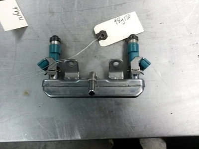 Juego de inyectores de combustible con riel para 12-14 Subaru Impreza 2.0 Foto 1 de 3