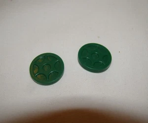 EXO SQUAD ~ MARCO ELECTRÓNICO SAMURAI ~ (2) DISCOS ~ STAR BLASTER PETER TANAKA PLAYMATES - Imagen 1 de 1