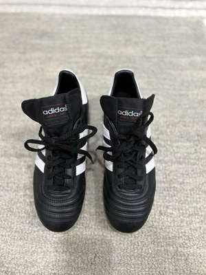 Adidas World Cup 011040 Pro 2010 Soccer Cleats Football Boots Germany Size 6 - Image 1 of 4
