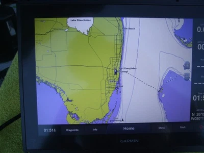 Garmin 1242XSV Touch *CLEAN* - Image 1 of 4