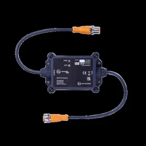 Ifm Electronic ISOBUS-Gateway 72x104x29mm CR3121 Steuerungen ISOBUS-Gateway - Bild 1 von 6