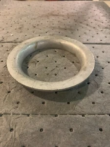 4" 316/316L SCH 10S A/SA403 SHORT Flange Stub - Picture 1 of 3