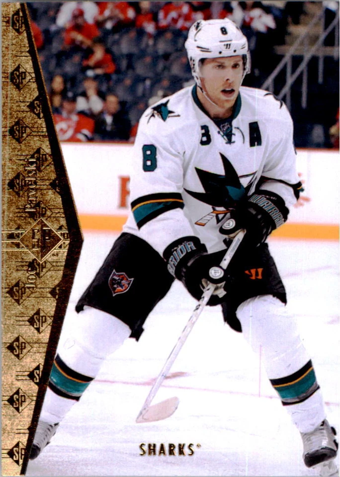 2014-15 SP Authentic '94-95 SP Retro #26 Joe Pavelski - NM-MT - Image 1 of 2
