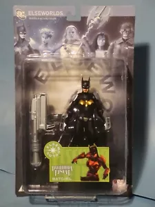 ¡DC DIRECT ELSEWORLDS MEJOR FIGURA DE ACCIÓN BATGIRL! ¡NUEVO! ¡SELLADO! Casi nuevo! - Imagen 1 de 1