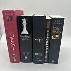 Young Adult 5 Book Lot Fantasy Eldest, Hunger Games, Eclipse, Lord of the rings