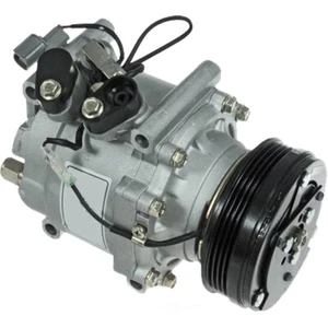 A/C Compressor fits 1994-2001 Honda Civic CR-V Civic del Sol GLOBAL PARTS - Picture 1 of 1