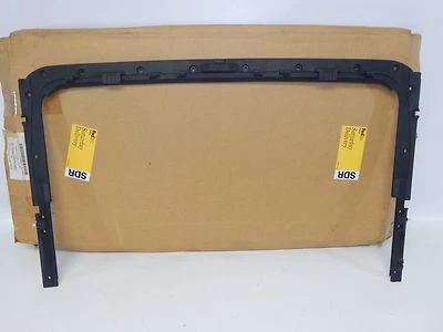 Nuevo OEM 1995-2000 Ford Contour Mercury Mystique cubierta de techo corredizo guía moldura superior Foto 1 de 3