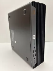 Ordinateur PC de bureau HP EliteDesk 800 G6 - I3 10Th Gen 16Go - NVMe 500 + 1To - Imagen 1 de 5