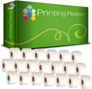 Label Etiketten Kompatibel für Dymo 99012 99014 11354 Labelwriter 450 400 Turbo - Bild 1 von 28