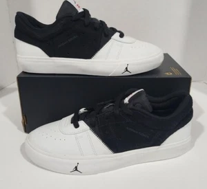 Nike Jordan Series ES Low  Black/White Men's Sz 7 NEW DN1856-061  NoLid - Picture 1 of 6