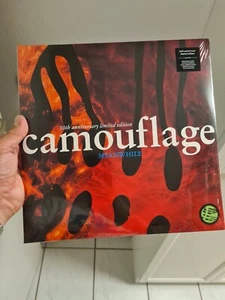 Camouflage - Meanwhile - Ltd. of 500 copies 3x Vinyl - 30th Anniversary - Sealed - Bild 1 von 4