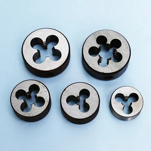 TR8 - TR30 Trapezoidal Metric Left Hand Thread Die Select Size - Picture 1 of 4