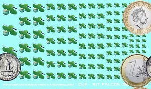 Clan Jade Falcon - 1st Falcon Sentinels - Waterslide Decals for Battletech - Bild 1 von 1