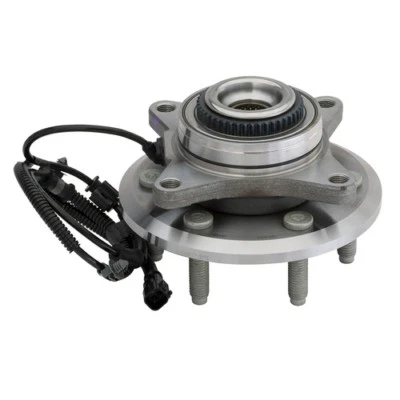 New Front Wheel Hub Bearing Assembly F150 Expedition Navigator 4WD Only 6 studs - Image 1 of 4