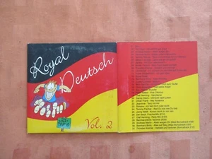 1 CD ROYAL DEUTSCH VOL. 2 WIE DEEP DANCE RAR!!!!!! - Bild 1 von 1