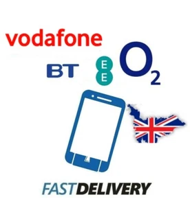 O2 VODAFONE EE CODE OFFRE A20E A50 A3 A5 A6 J3 J4 J5 J6 S6 S7 S8 S9 S10 - Photo 1 sur 1
