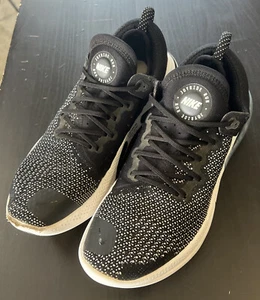 Nike Joyride Flyknit Men 9.5 Black Trail Ultra Cushy Running Sneaker AQ2730 - Picture 1 of 7