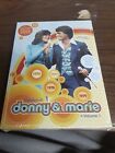 The Best Of Donny  Marie - Volume 1 (DVD, 2006, 2-Disc Set)